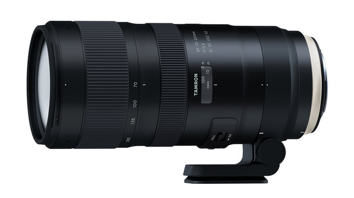 SP 70-200mm F/2.8 Di VC USD G2 (Model A025)