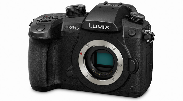 Panasonic LUMIX DC-GH5EE-K