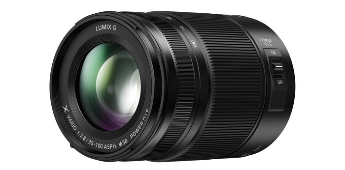LUMIX G X VARIO 35-100 мм / F2.8 II / POWER O.I.S. (H-HSA35100)