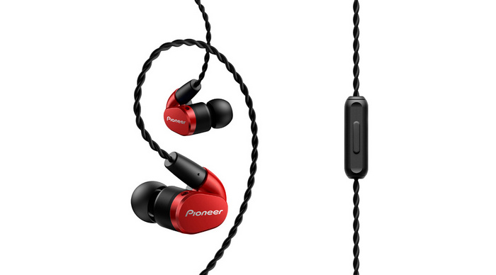 Pioneer SE-CH5T