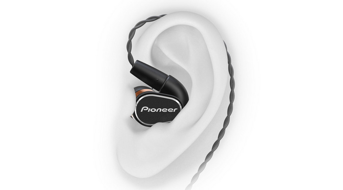 Pioneer SE-CH9T демонстрация