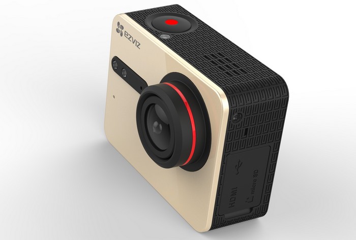 экшн-камера Ezviz S5 plus
