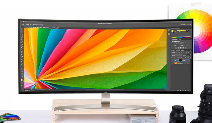 LG 38UC99