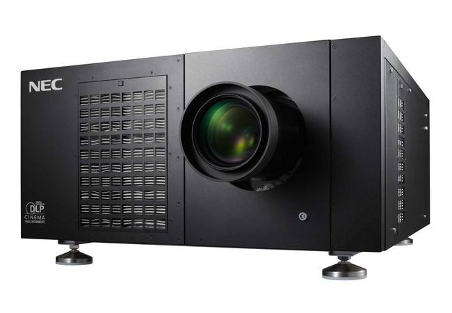 Кинопроектор NEC NC3540LS
