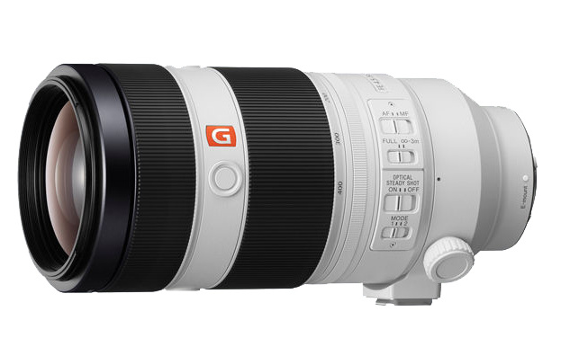 Sony FE 100-400mm F4.5–5.6 GM OSS