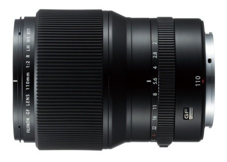 FUJINON GF110mmF2 R LM WR