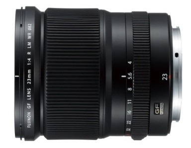 FUJINON GF23mmF4 R LM WR
