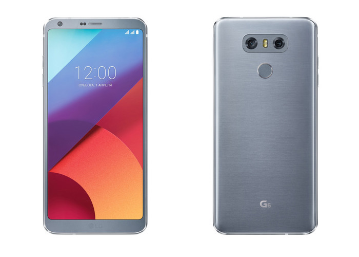 Смартфон LG G6