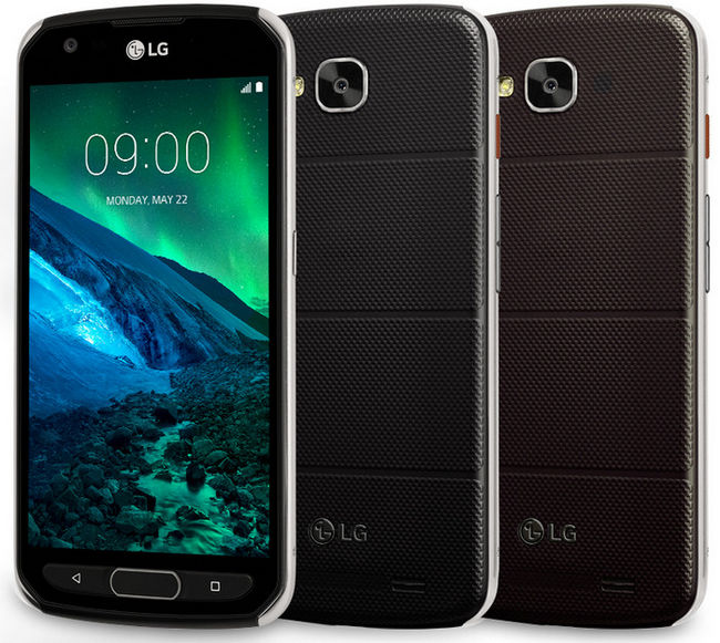 LG X Venture