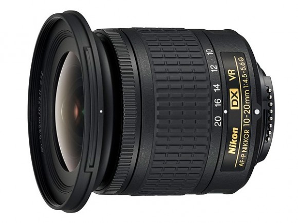 AF-P DX NIKKOR 10–20mm f/4.5-5.6G VR