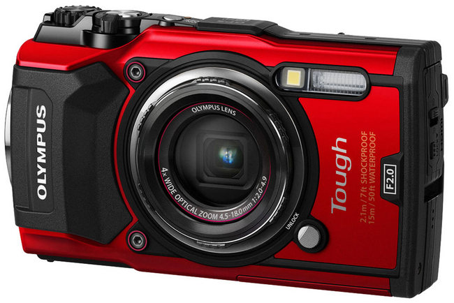 Olympus TG-5