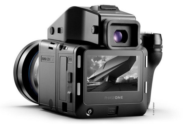 Phase One IQ3 100MP Achromatic - монохромный цифровой задник