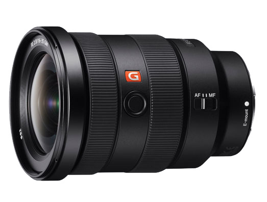 Sony FE 16-35mm F2.8 GM