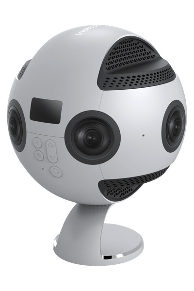 Insta360 Pro – панорамная 8k камера для профессионалов