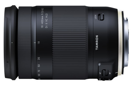Tamron 18-400 mm F3.5-6.3 Di II VC HLD (model B028)