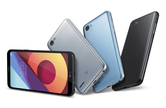 LG Q6+