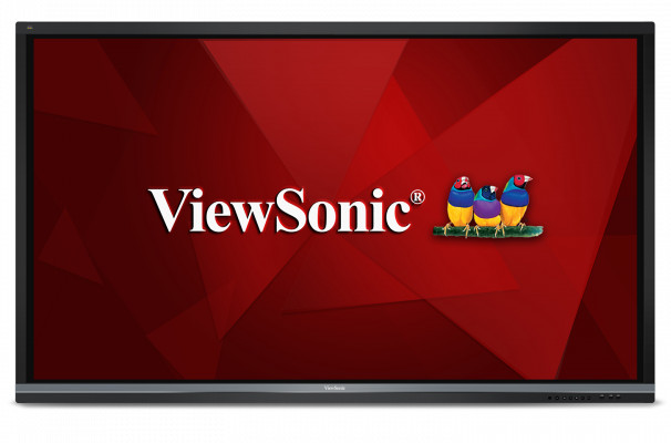 ViewSonic IFP8650