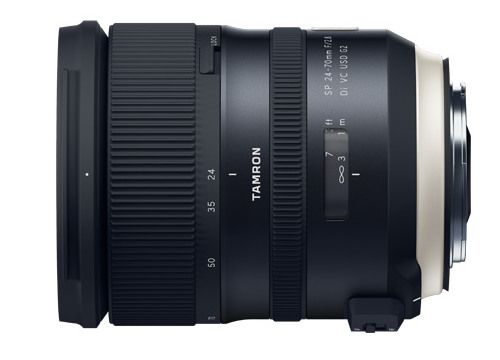 Tamron SP 24-70mm F/2.8 Di VC USD G2 (модель A032)