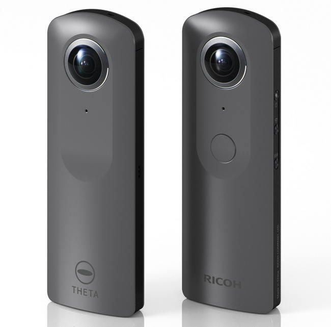 RICOH THETA V