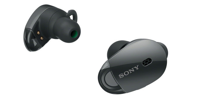 Sony WF-1000X