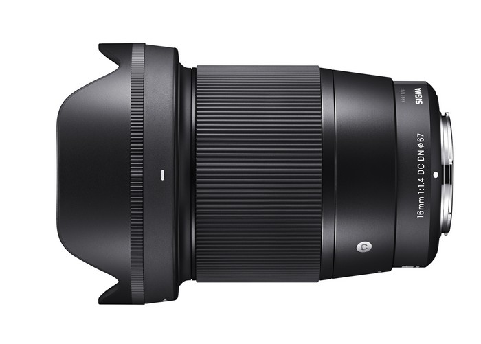 SIGMA 16mm F1.4 DC DN | Contemporary
