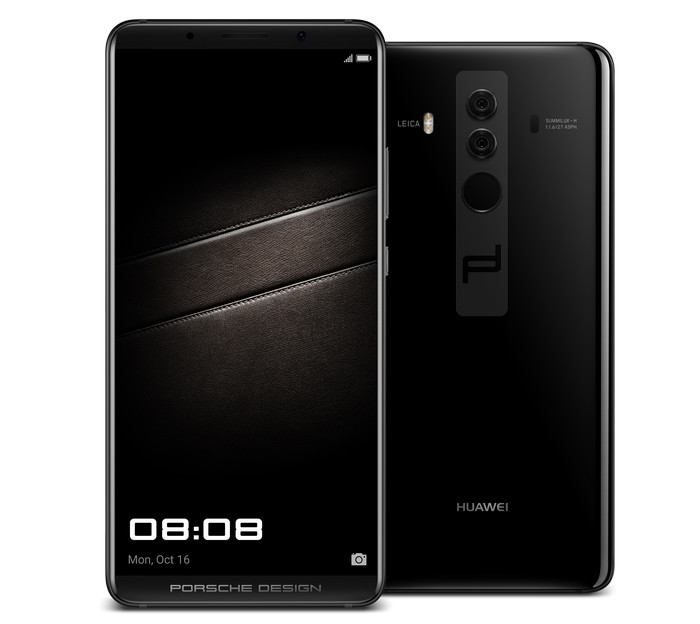 Porsche Design Huawei Mate 10