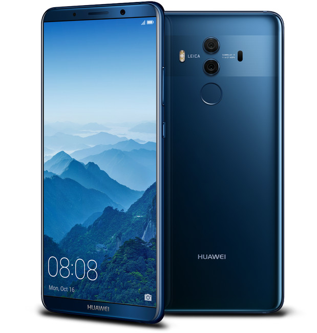 Huawei Mate 10 Pro