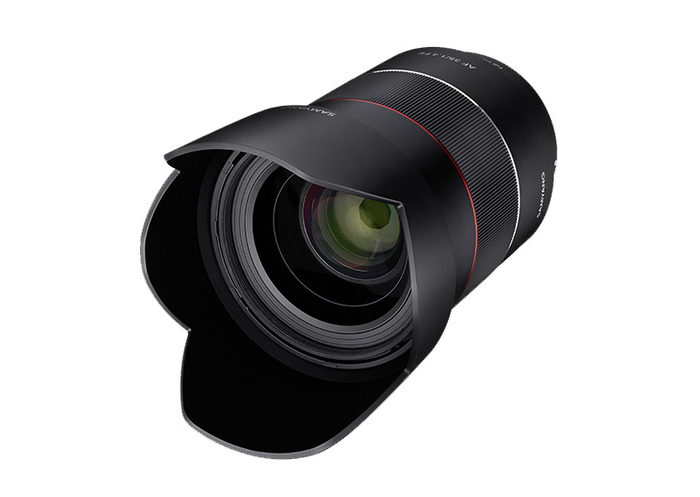 Samyang AF 35mm F1.4 FE
