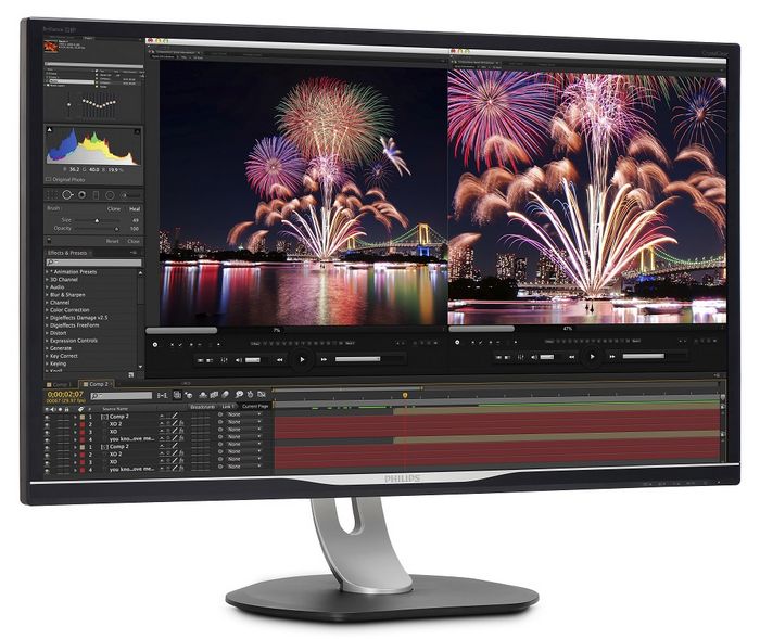 Philips Brilliance 328P6AUBREB