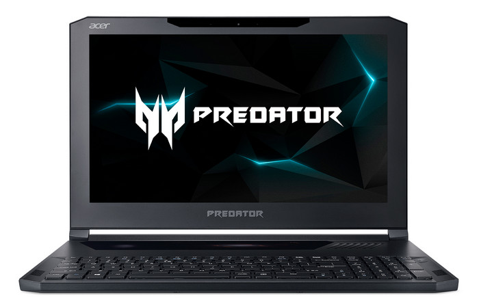 В России стартовали продажи игрового ноутбука Predator Triton 700  