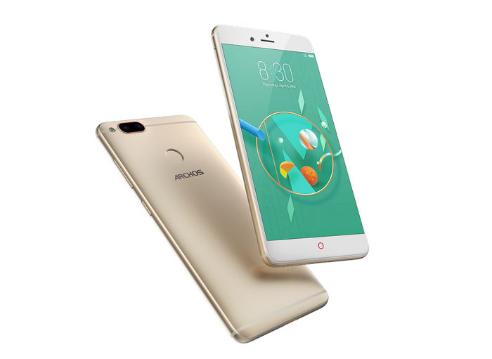 Archos Diamond Alpha +