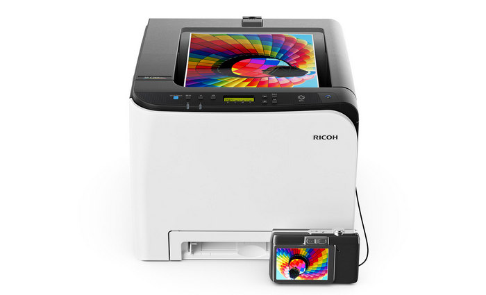 Ricoh SP C260DNw