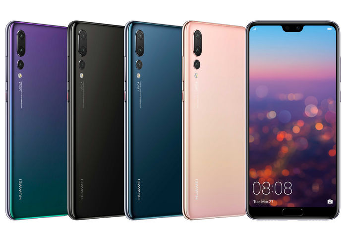 HUAWEI P20 Pro