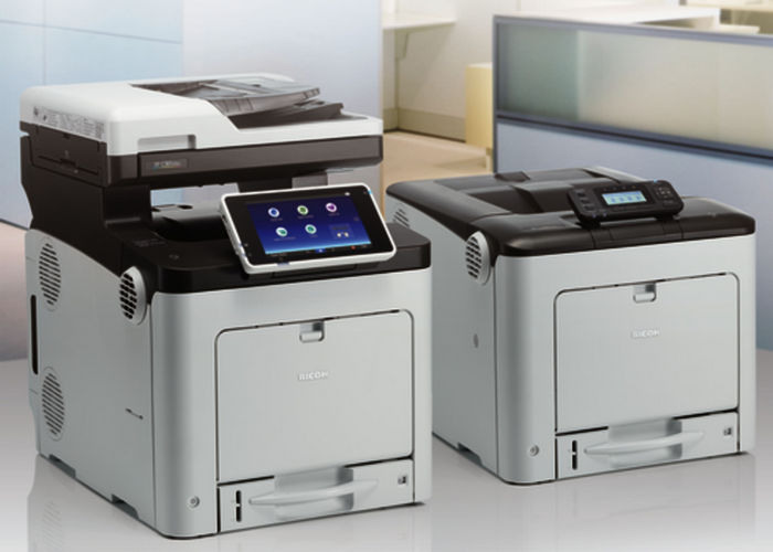 Принтер и МФУ Ricoh