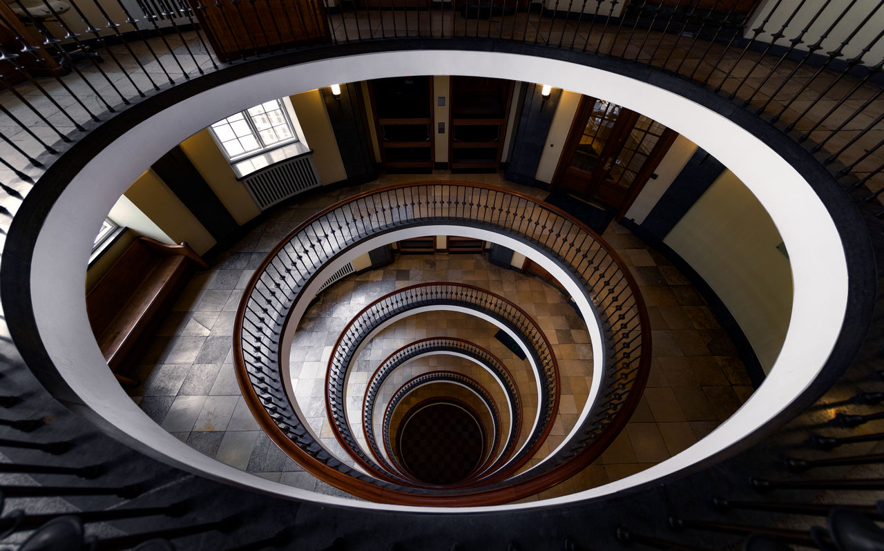 Alexborg Staircase