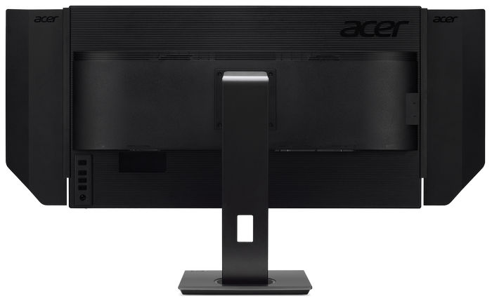 Acer PE320QK back