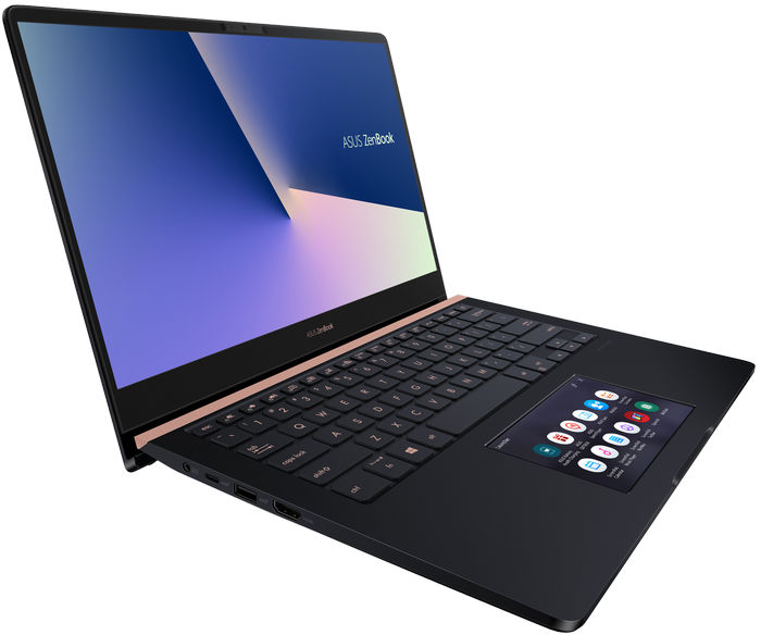 ZenBook Pro 14