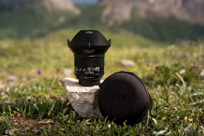 Irix 15mm f/2.4