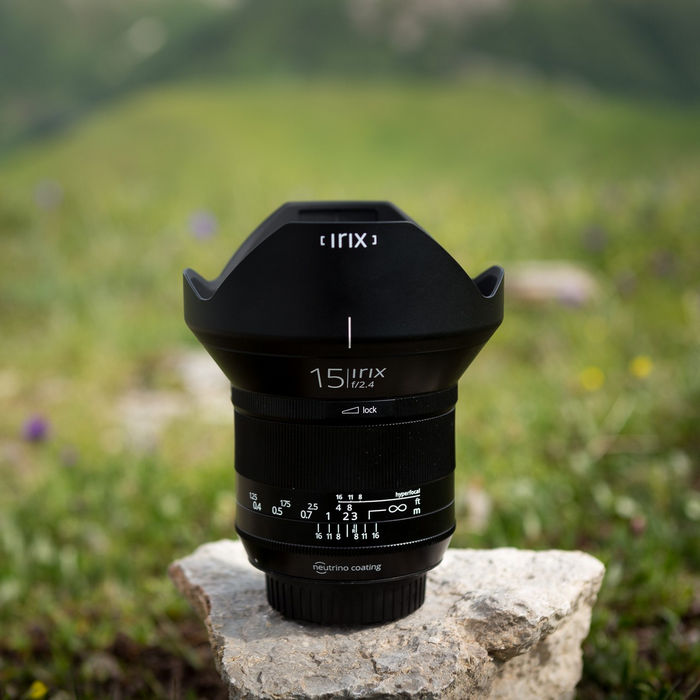 Irix 15mm f/2.4 Blackstone