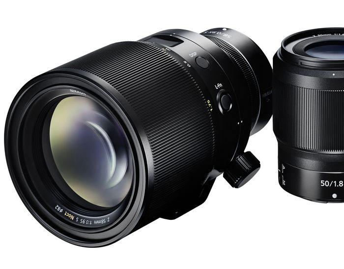 NIKKOR Z 58mm f/0.95 S Noct