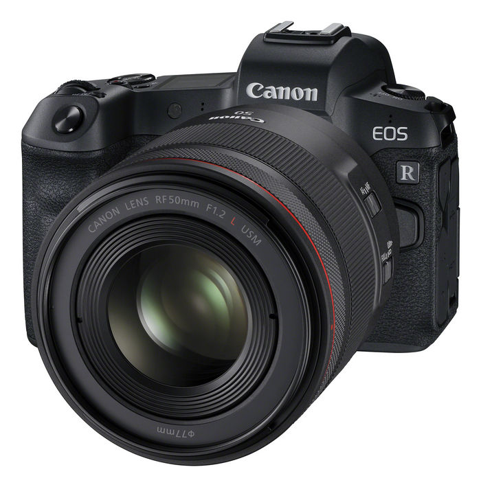 Объектив RF 50mm f/1.2L USM