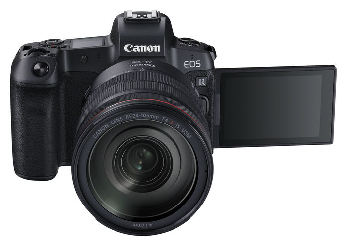 Объектив RF 24-105mm f/4L IS USM