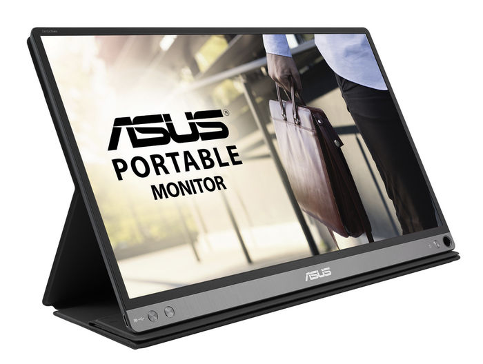 ASUS ZenScreen MB16AP