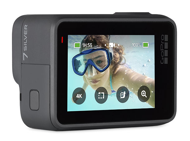 GoPro HERO7 Silver