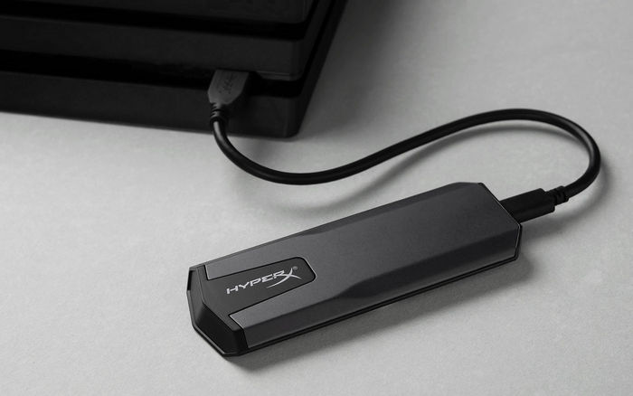 HyperX SAVAGE EXO SSD