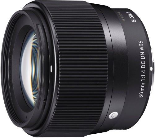 Sigma 56mm F1.4 DC DN Contemporary