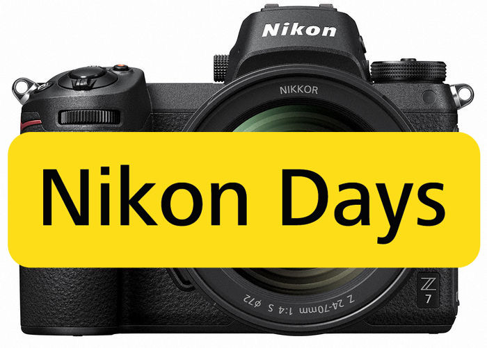 Nikon Day в Москве (тестирование Nikon Z6 и Z7)