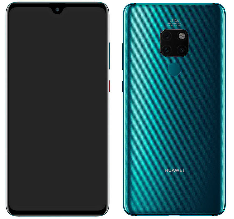 HUAWEI Mate 20