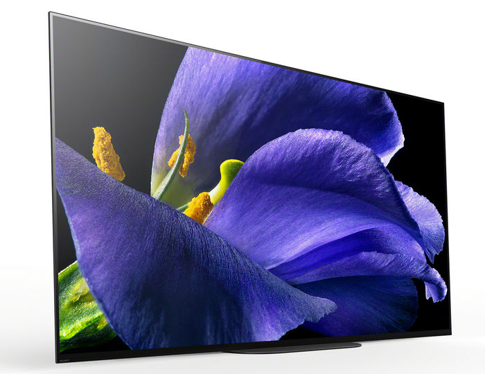 OLED-телевизоры Sony серии AG9