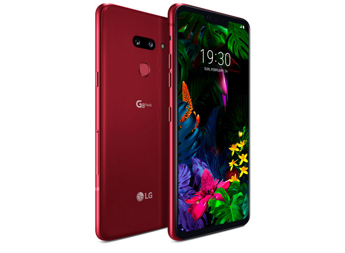 LG G8 ThinQ
